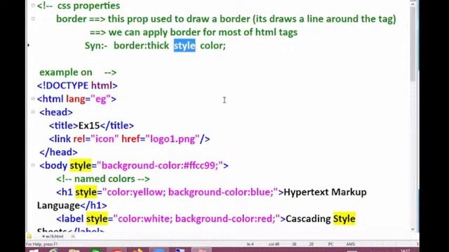 Chandrakant Shrivastava's - 10/09/22-JAVA FULL STACK DEVELOPEME(HTML CSS JS) смотреть онлайн