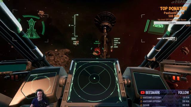 Star Citizen: Тест: RETALIATOR VS STARFARER смотреть онлайн