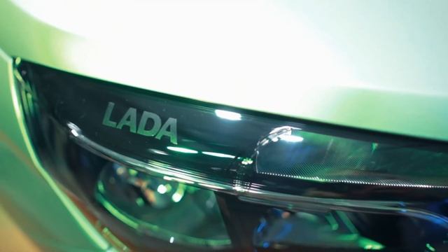 Презентация LADA VESTA | 2015 смотреть онлайн