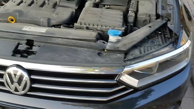 Volkswagen Passat Variant 2.0 TDI DSG BMT Comfortline HAGELSCHADEN смотреть онлайн