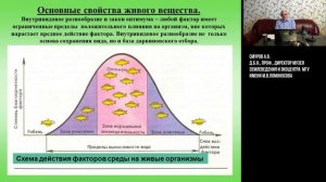 Биосфера - глобальная экосистема Земли.