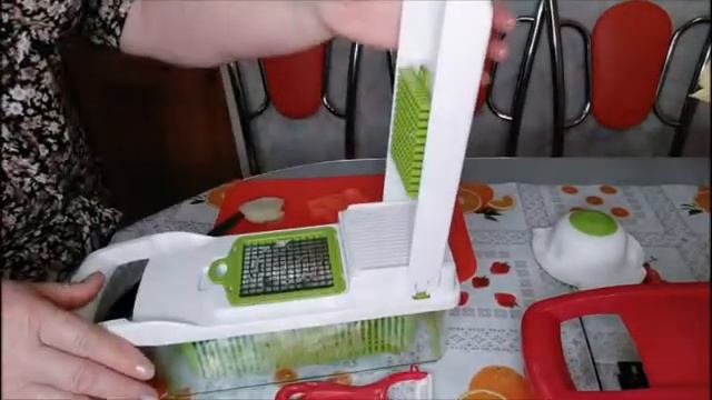 ТЕСТИРУЕМ ОВОЩЕРЕЗКИ! КАКАЯ ЛУЧШЕ! смотреть онлайн