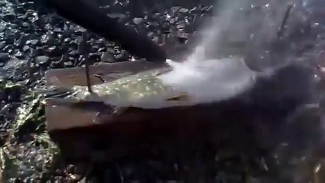 Как быстро почистить рыбу за 10 секнуд смотреть онлайн