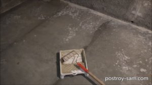 Побелка погреба своими руками