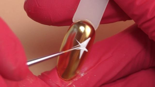 модный маникюр зима 2021. Красный дизайн ногтей. Идеи новогоднего маникюра смотреть онлайн