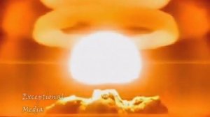 испытание бомбы "царь бомба„ 1961