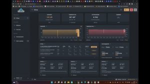 Ручная настройка Antminer S19pro. Прошивка VNISH. Экономия 250-450  Ватт! Алгоритм будущего автотюн