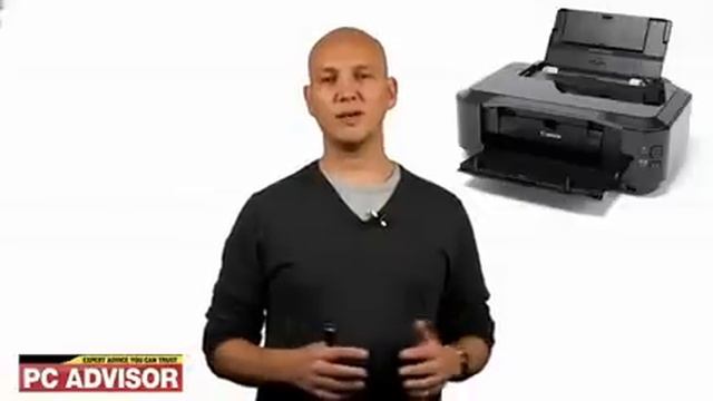 Canon PIXMA iP4700 Photo Printer Review смотреть онлайн