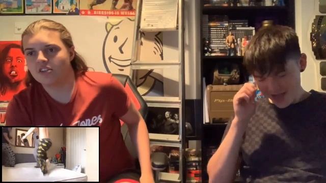 JOE & ZAC REACT TO!: TS WRESTLING!! смотреть онлайн