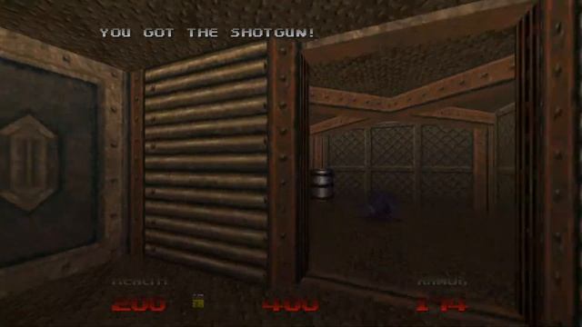 Doom 64 Walkthrough - Level 5 (Tech Center) смотреть онлайн