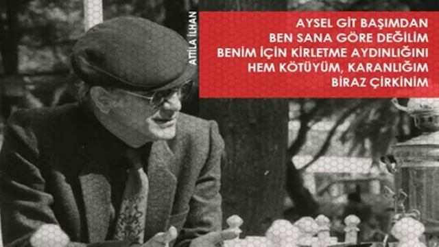 Aysel Git Başımdan - Attila İlhan ( İbrahim Yücetepe ) смотреть онлайн