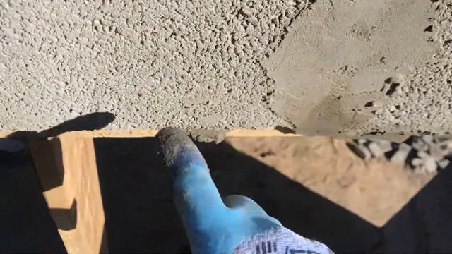 Перемычка для окон и дверей из сплитерных блоков. Просто и бюджетно.