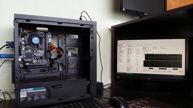 ПК для Дома и ИГР! "PCBoost" в Усть-Каменогорске! #1 смотреть онлайн