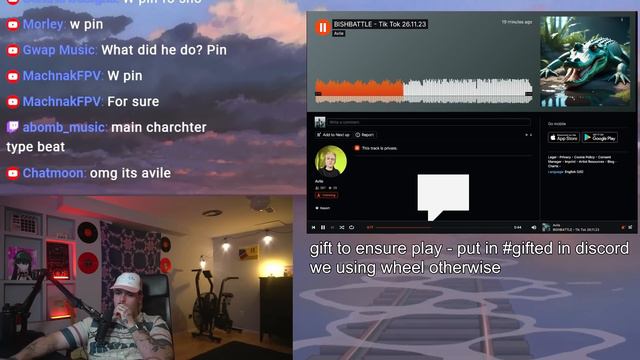 I Produced with TikToks that say "sample this" смотреть онлайн