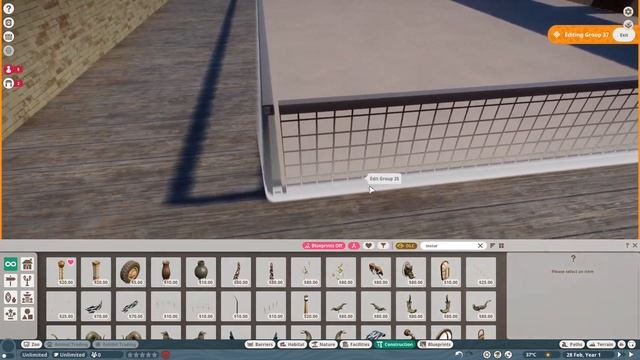 Planet Zoo Backstage And Hard Shelter Tutorial - Step By Step Guide. смотреть онлайн