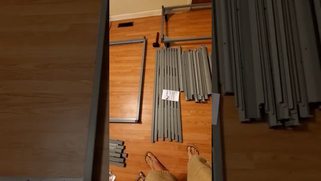ARS 7030 Adult Ball Python Snake Rack Build. смотреть онлайн
