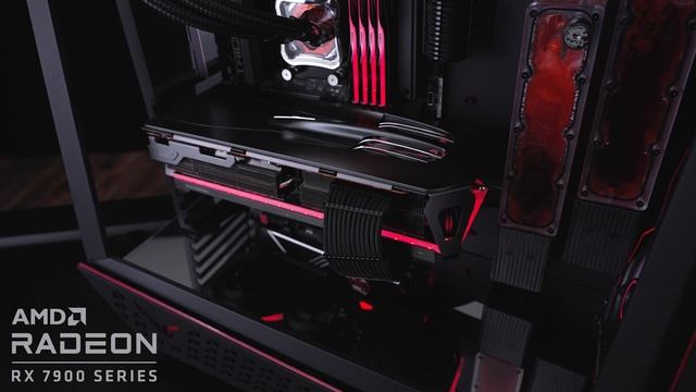 POWERCOLOR - DEVIL SKINS (Intrusive and Generative swappable backplate) смотреть онлайн