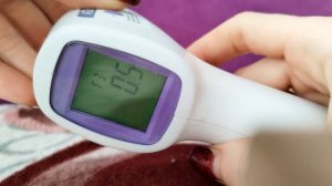 Калибровка инфракрасного термометра