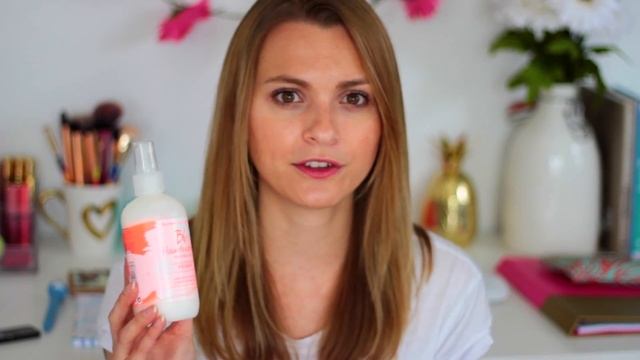 Hair Care Routine 2016