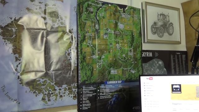 Daggerwin's Gaming Setup Video | June 2016 смотреть онлайн