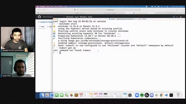 Dockerfile security best practices & Docker Updates смотреть онлайн