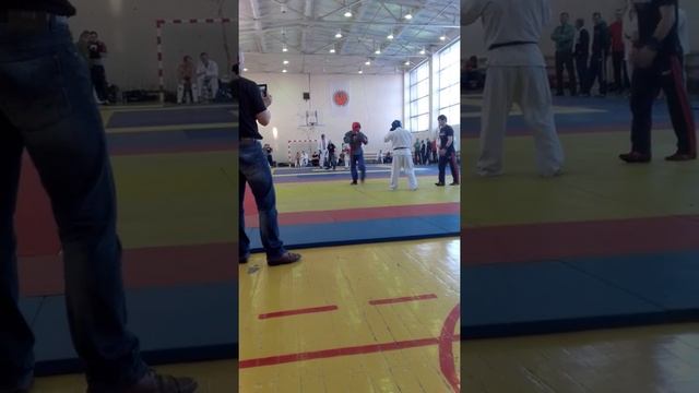 Рукопашный бой Реван Рамазанов Геджух смотреть онлайн