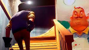 У НЕГО НОВЫЙ ДОМ! - ПРОХОЖДЕНИЕ Hello Neighboor