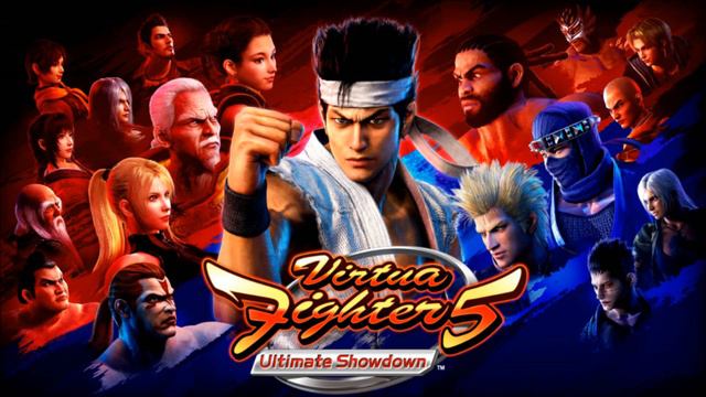 Virtua Fighter 5: Ultimate Showdown OST - Great Wall смотреть онлайн