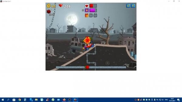 ПОЛНОЕ ПРОХОЖДЕНИЕ CAR EATS CAR 3 TWISTED DREAMS