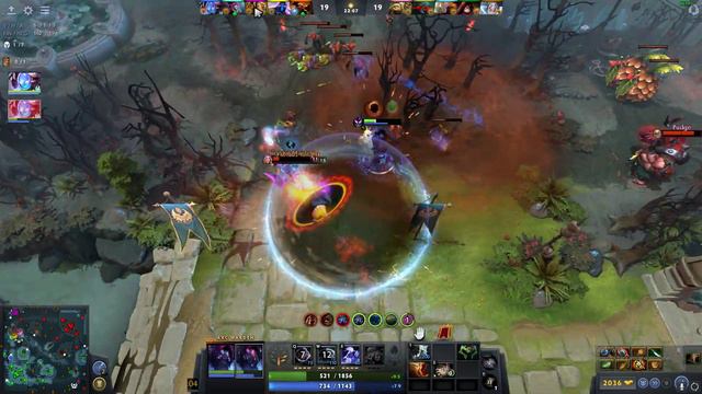 Dota 2 2023 10 25 20 25 46 07 DVR смотреть онлайн