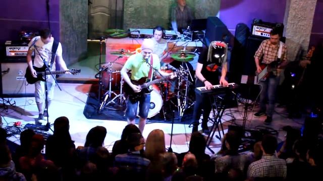 iDAiNET - Только зря @ Планета 21.02.15 Витебск смотреть онлайн
