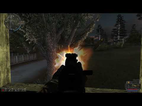 COC - Война Группировок. Ч.2