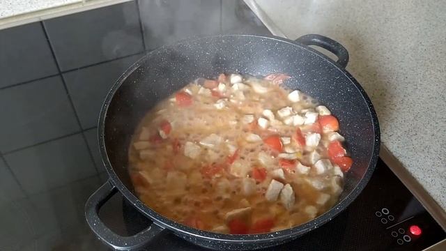 Готовим ужин за 35 минут! Гречка по купечески.