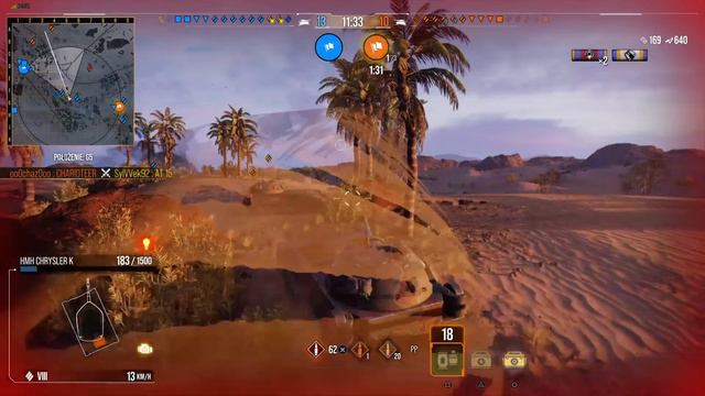 World Of Tanks Ps5