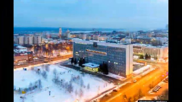 Пермь. Россия смотреть онлайн