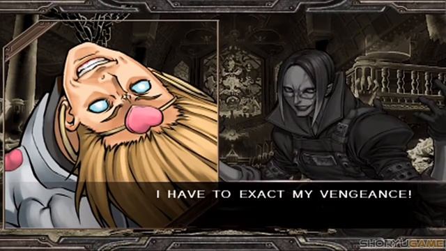 Guilty Gear XX Accent Core Plus - Zappa Story Mode Walkthrough смотреть онлайн