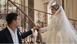 Анонс свадьбы Марка и Дианы Кущии г.Ростов-на-Дону 8 октября 2023г