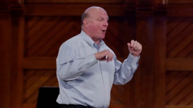 CS50 2014 - CS50 Lecture by Steve Ballmer смотреть онлайн