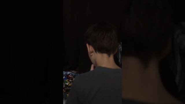 Как хранить Lego и собирать самоделки! смотреть онлайн