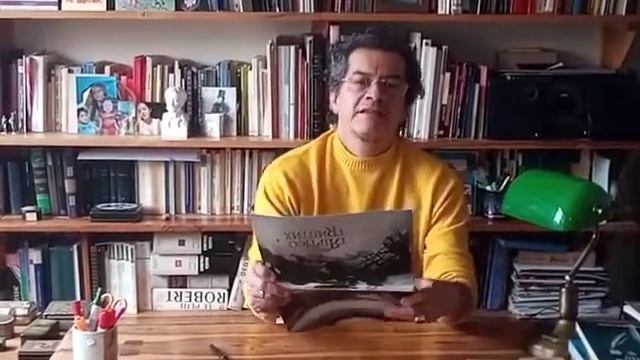 Поэма "Снег" Рубен Дарио Флорес Арсила Автор романа «Монета Византии». смотреть онлайн
