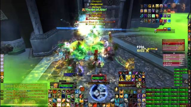 [Molten-WoW][New Dawn] PP 25 HC W/O Abom смотреть онлайн