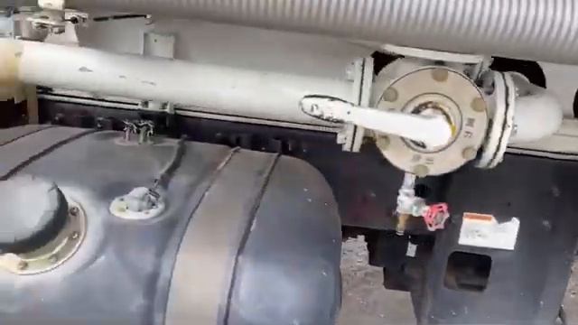 1997 Model, Fuso Fighter Mignon Water Tank Truck, 6D17 Engine !! смотреть онлайн