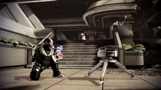 Mass Effect 3: Rebellion DLC [FR] смотреть онлайн