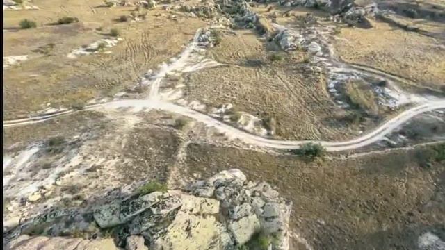 Турция Каппадокия / Горы-грибы в Каппадокии / Панорама 360 смотреть онлайн