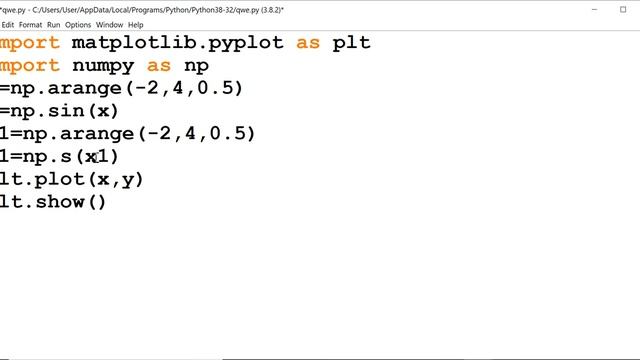 PYTHON TUTORIALS - Data Visualization P1 for IP смотреть онлайн