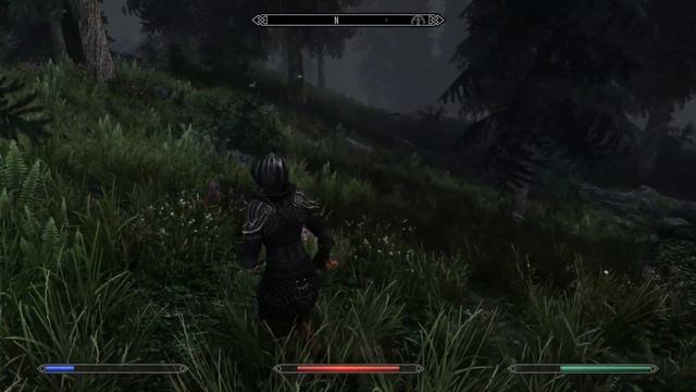 [DiD] Battlemage running training (Requiem 1.9.4 + AZT 2.91 on Skyrim SSE) смотреть онлайн