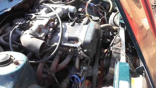 иж ода с двигателем 2jz-ge.vvti смотреть онлайн