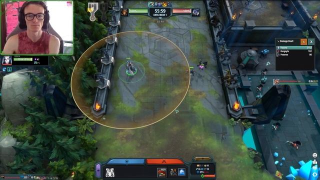 Learn Best Interface Tips And Early Game Advantages! Better Experience For Legion TD 2! смотреть онлайн