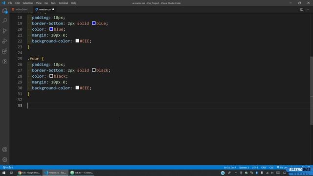 Learn CSS In Arabic 2021 - #13 - Grouping Multiple Selectors смотреть онлайн