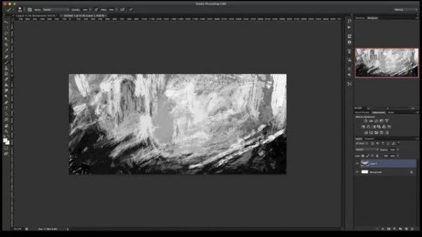 Art Master Class with Christophe Young. CG Stream.